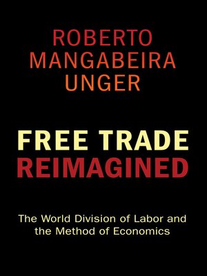 cover image of Free Trade Reimagined